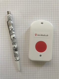 GPS Tracker Produktbild